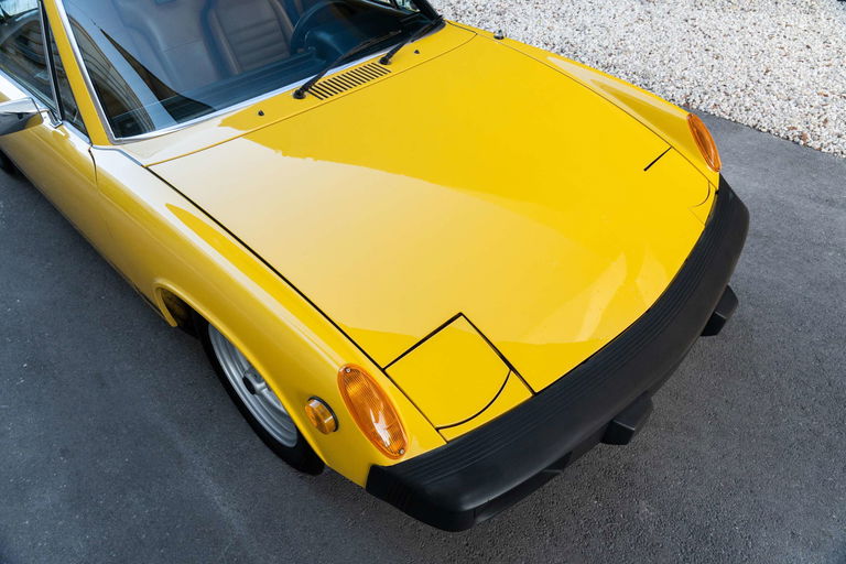 Porsche 914 2.0