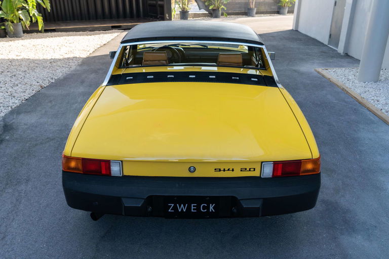 Porsche 914 2.0