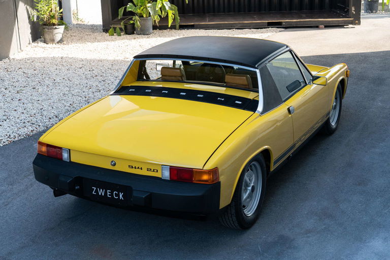 Porsche 914 2.0