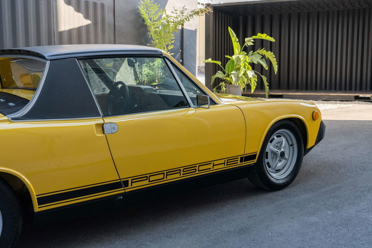 Porsche 914 2.0