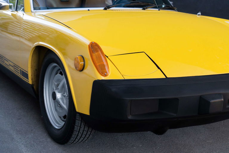 Porsche 914 2.0