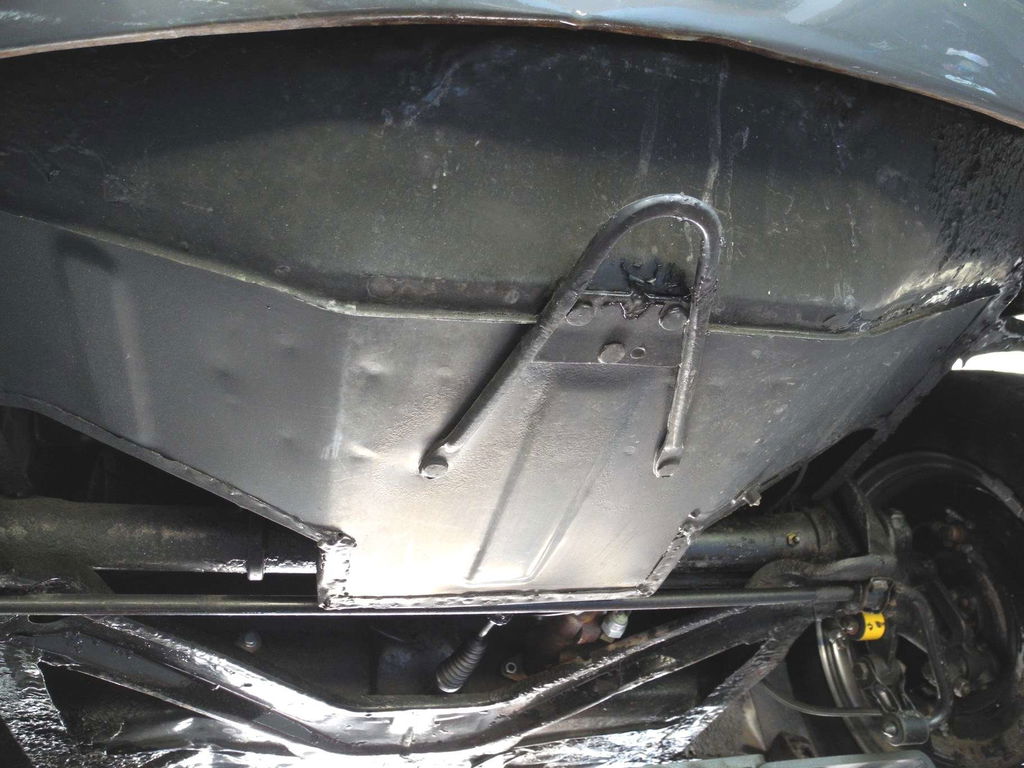 Porsche 356 B 1600 Super