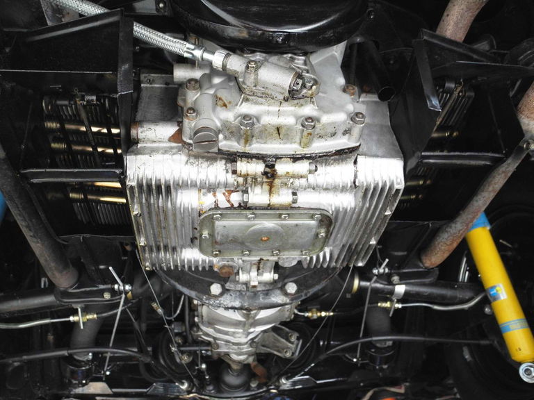 Porsche 356 B 1600 Super