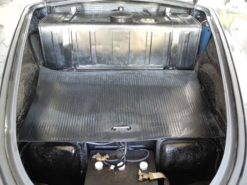 Porsche 356 B 1600 Super