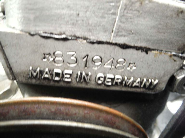 Porsche 356 B 1600 Super