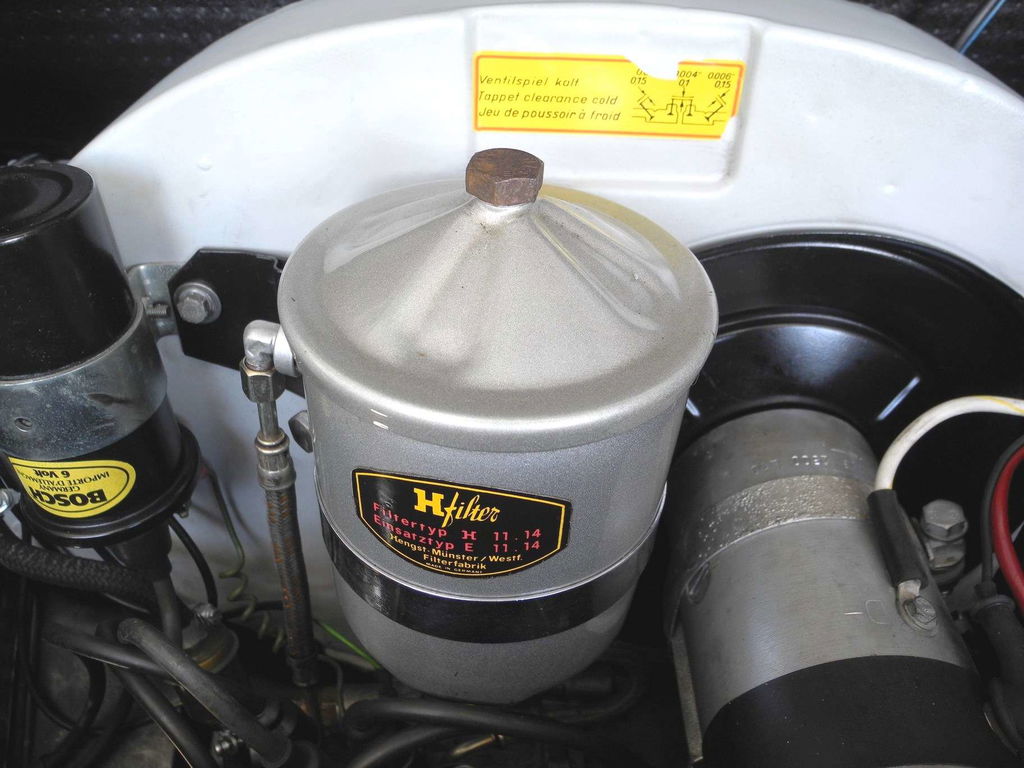 Porsche 356 B 1600 Super