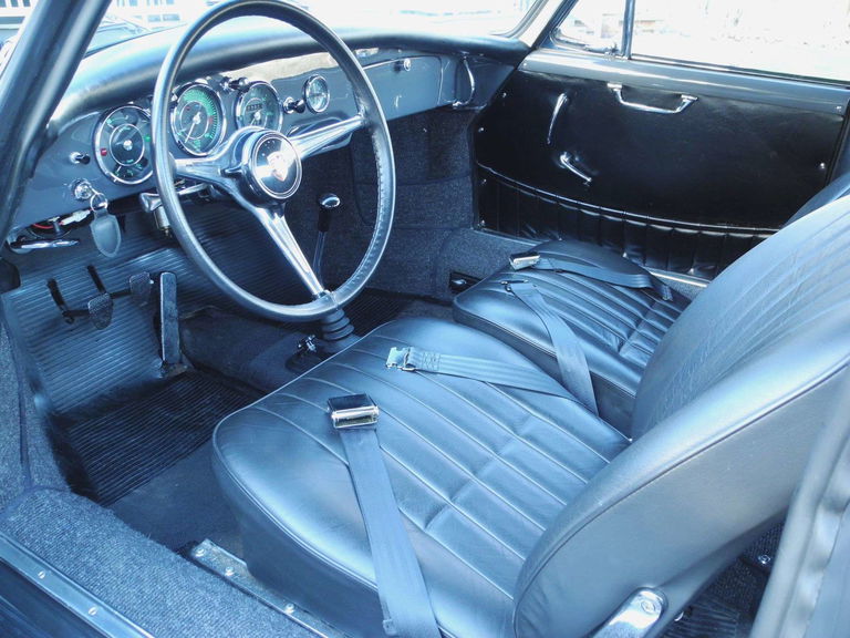 Porsche 356 B 1600 Super