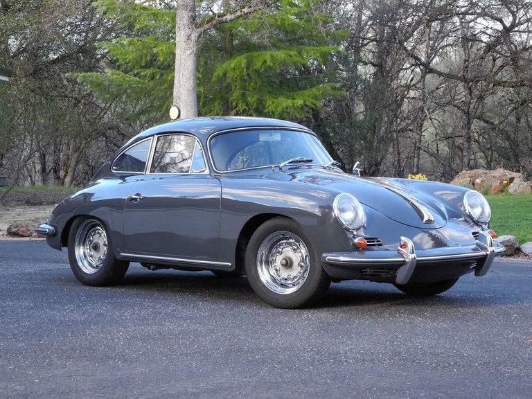 Porsche 356 B 1600 Super