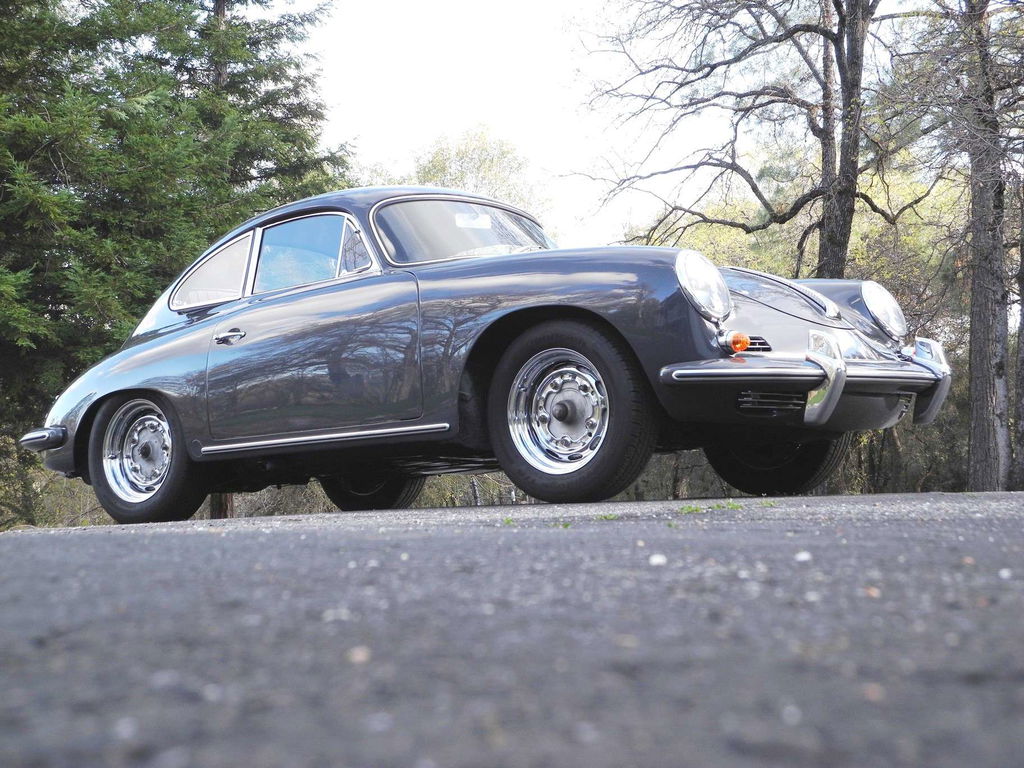 Porsche 356 B 1600 Super