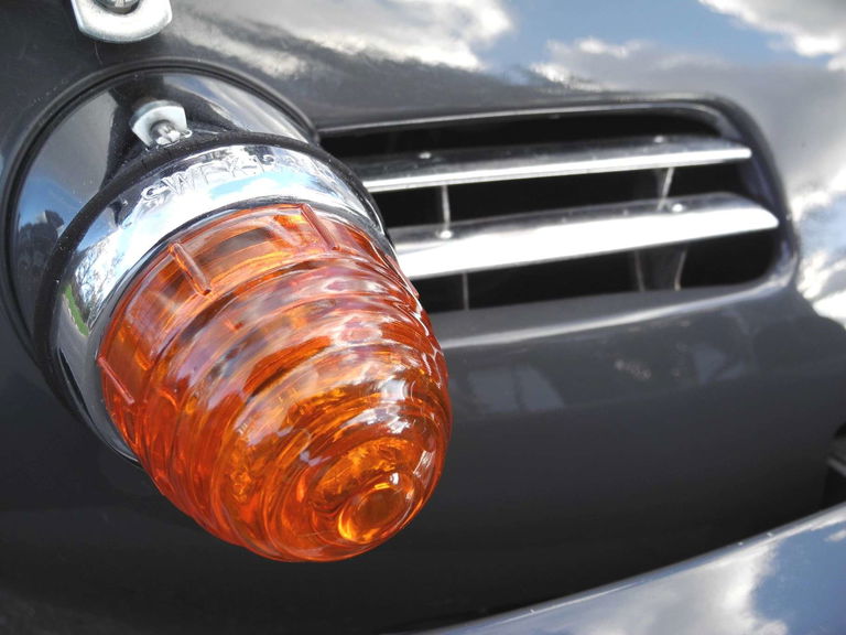 Porsche 356 B 1600 Super