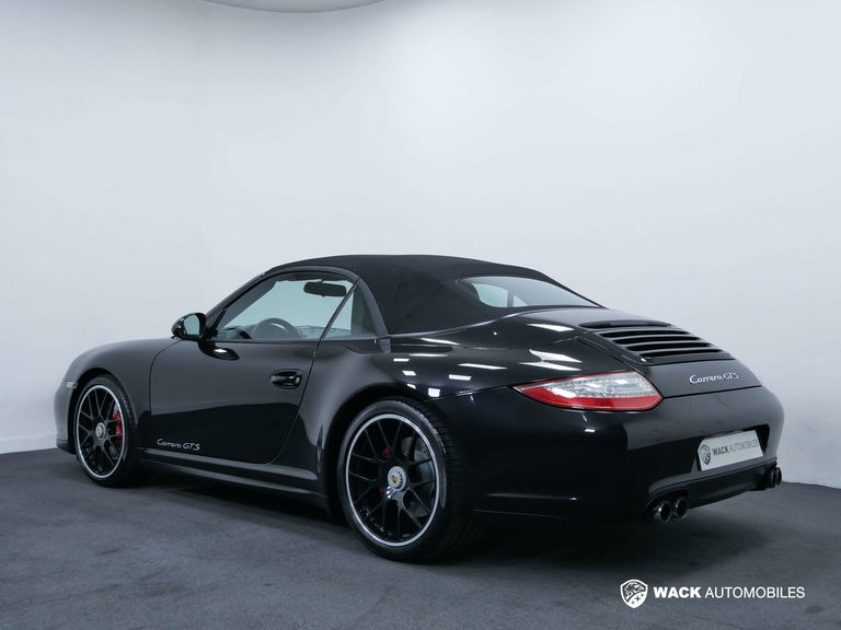 Porsche 997.2 Carrera GTS