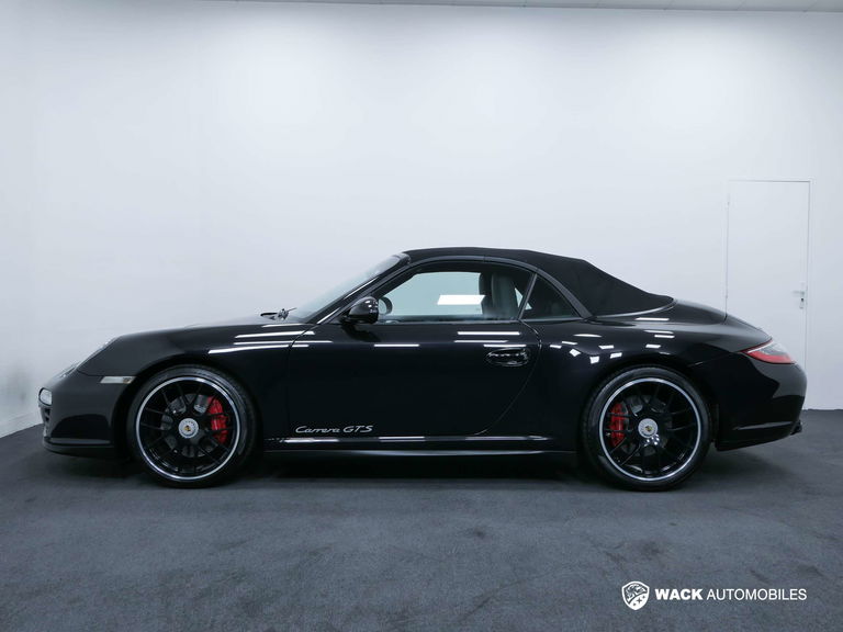 Porsche 997.2 Carrera GTS