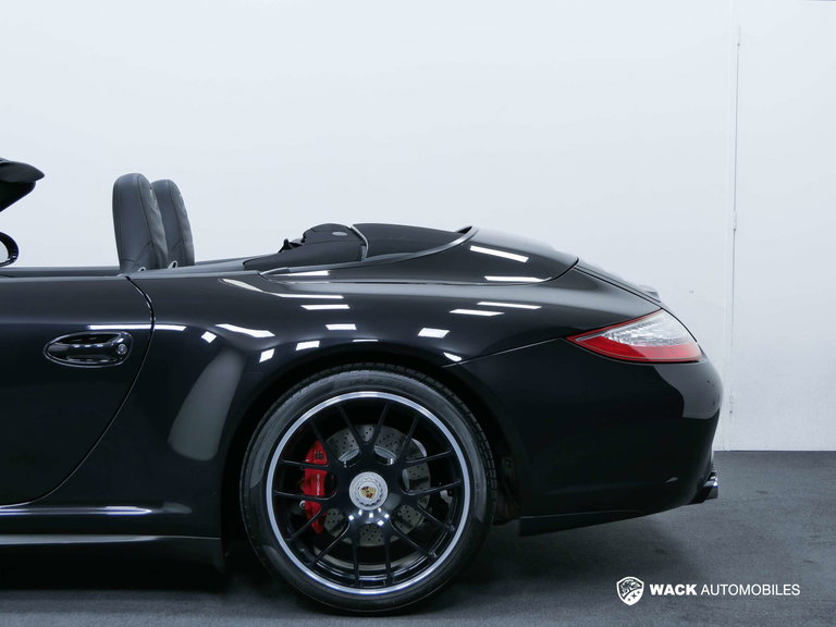 Porsche 997.2 Carrera GTS