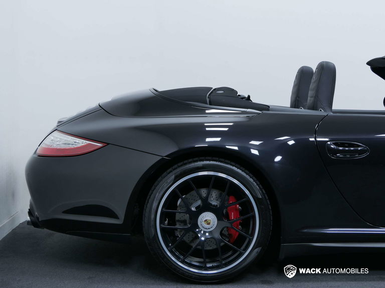 Porsche 997.2 Carrera GTS