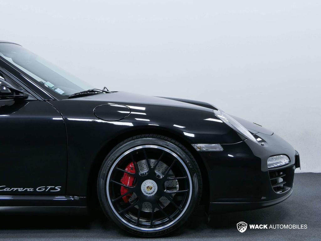 Porsche 997.2 Carrera GTS