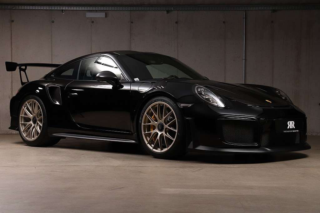 Porsche 991.2 GT2 RS