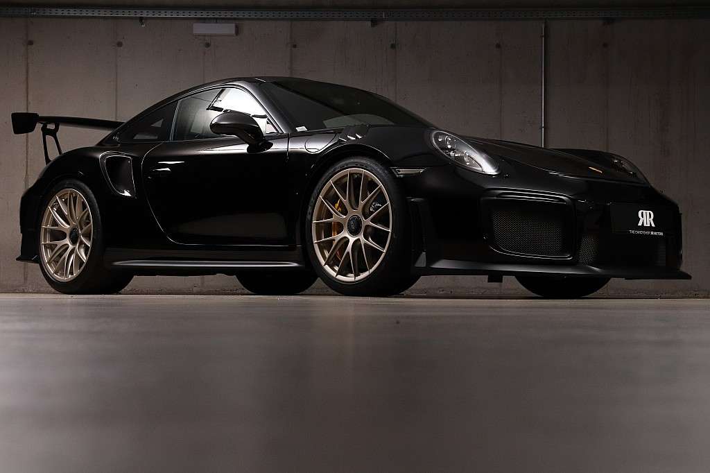 Porsche 991.2 GT2 RS