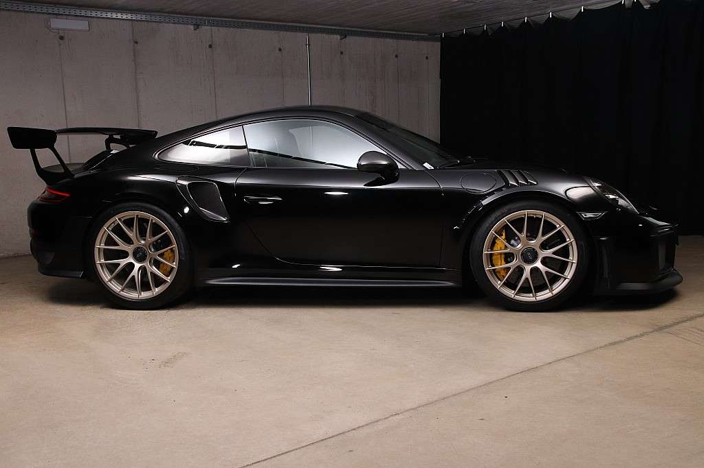 Porsche 991.2 GT2 RS