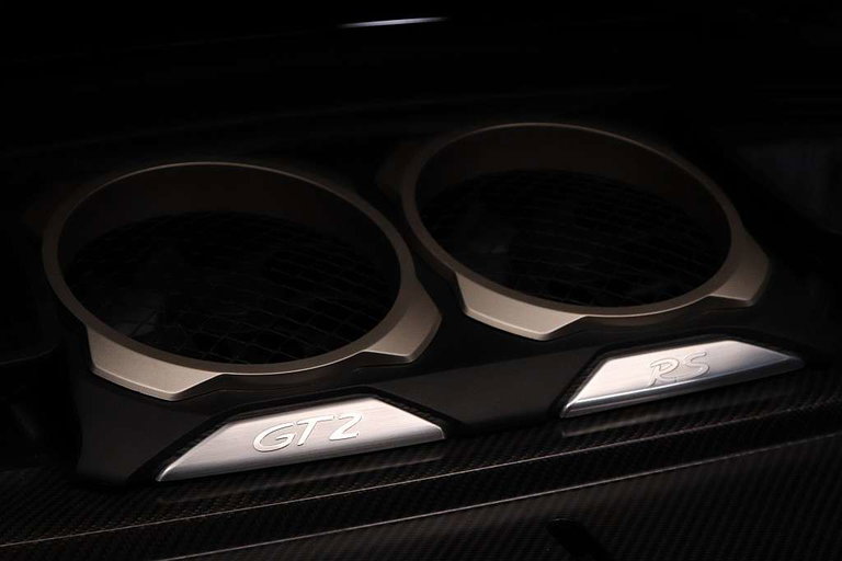 Porsche 991.2 GT2 RS