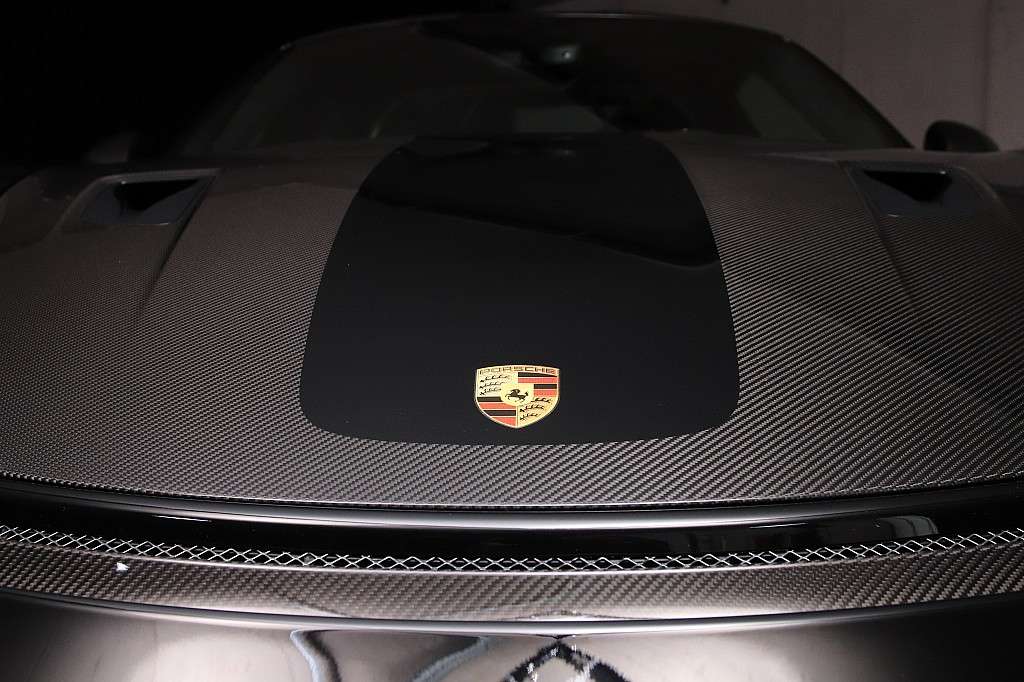 Porsche 991.2 GT2 RS