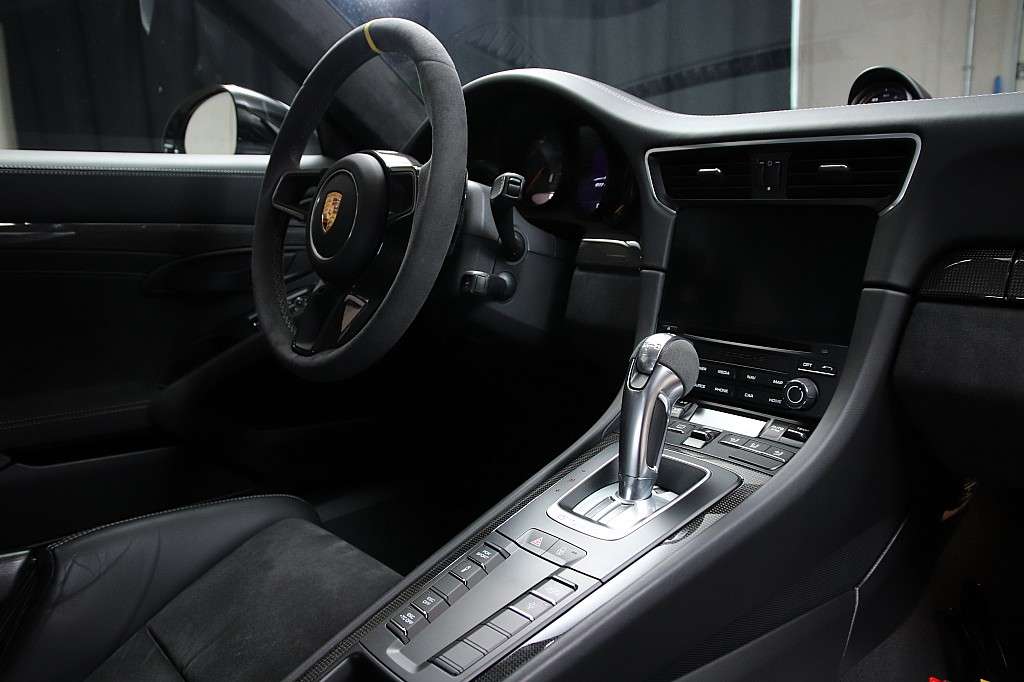 Porsche 991.2 GT2 RS