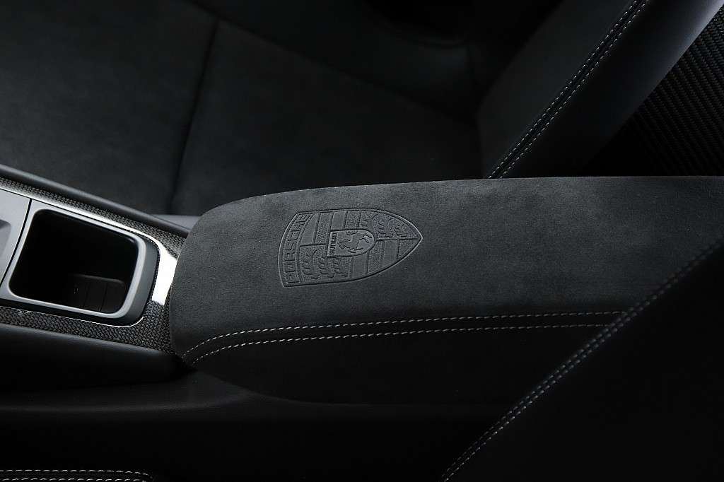 Porsche 991.2 GT2 RS