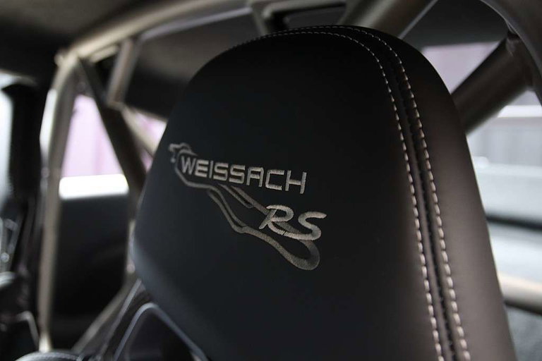 Porsche 991.2 GT2 RS