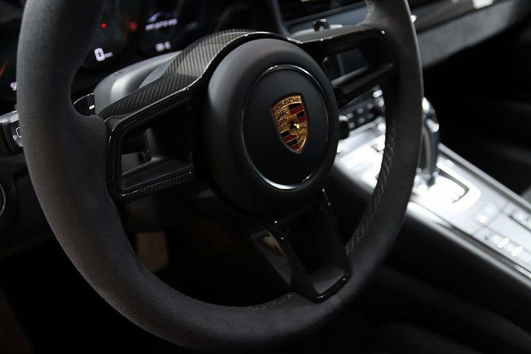 Porsche 991.2 GT2 RS