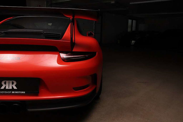 Porsche 991 GT3 RS