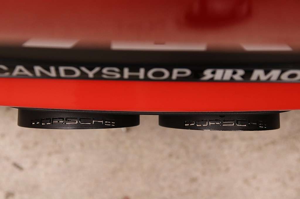 Porsche 991 GT3 RS