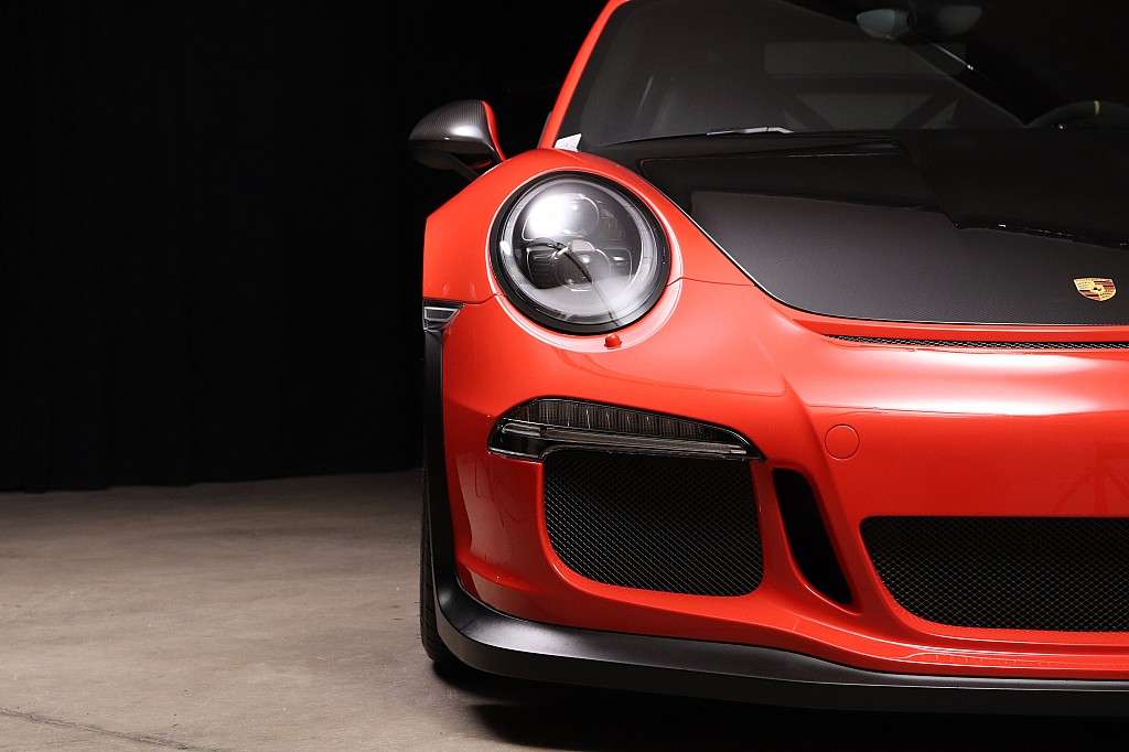 Porsche 991 GT3 RS