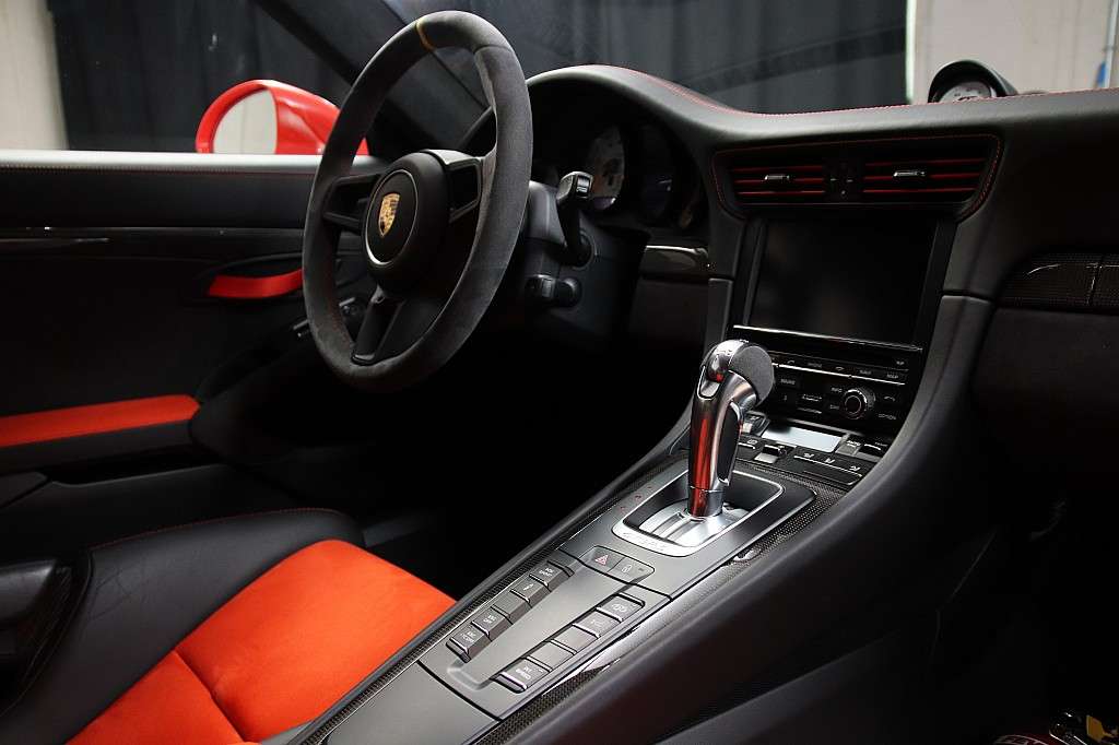 Porsche 991 GT3 RS