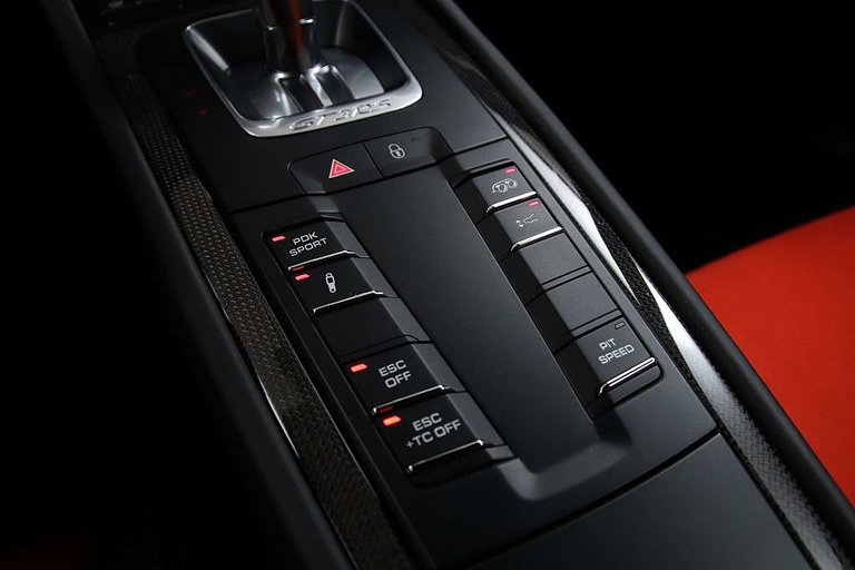 Porsche 991 GT3 RS