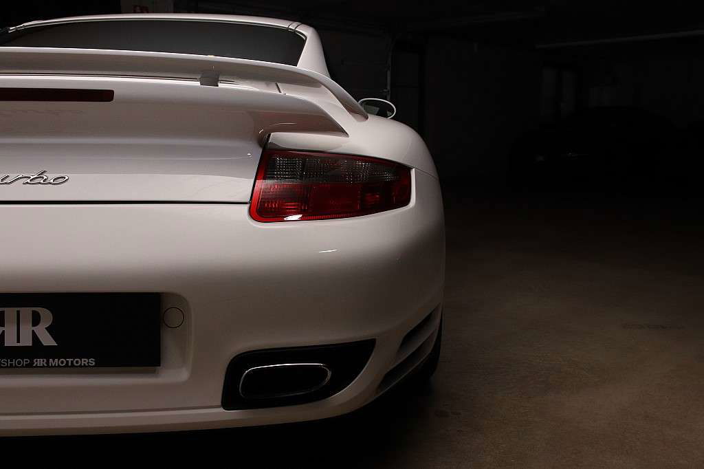 Porsche 997 Turbo