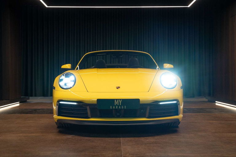 Porsche 992 Carrera S