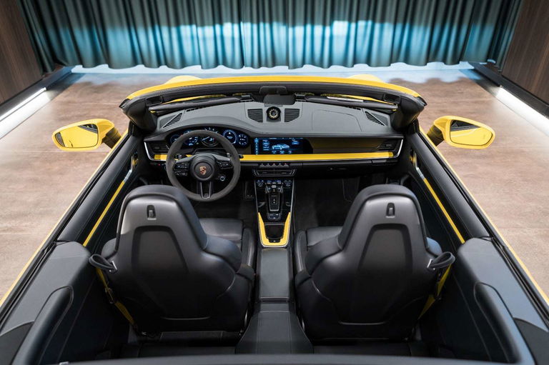 Porsche 992 Carrera S