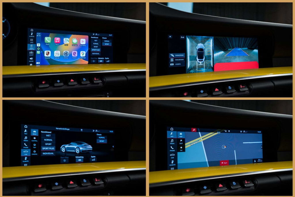 Porsche 992 Carrera S