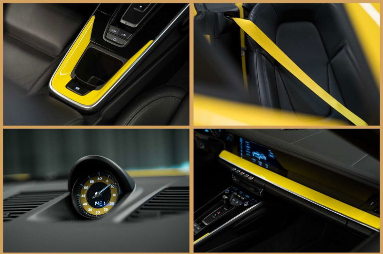 Porsche 992 Carrera S