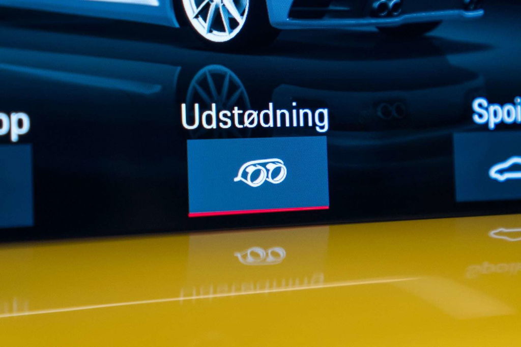 Porsche 992 Carrera S