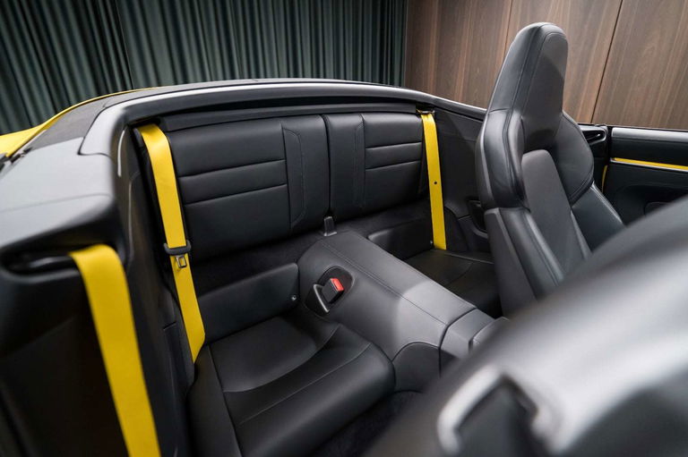 Porsche 992 Carrera S