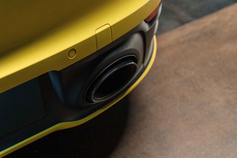 Porsche 992 Carrera S