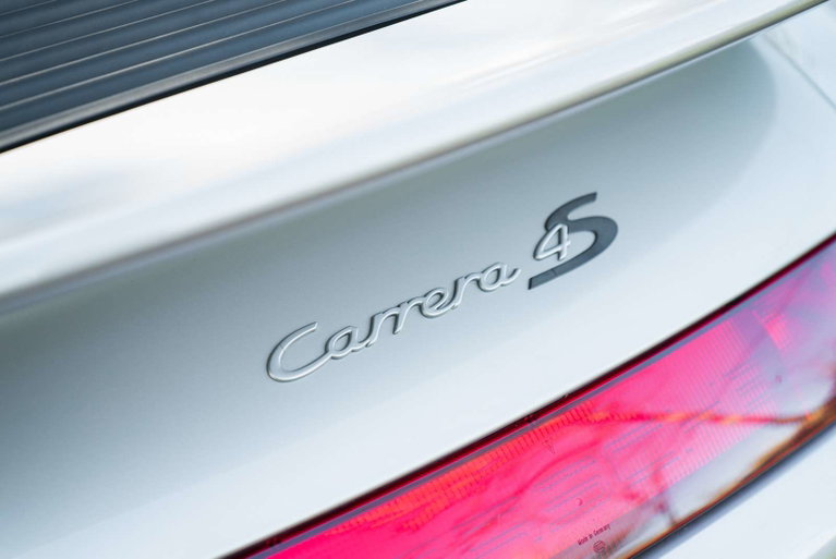 Porsche 993 Carrera 4S