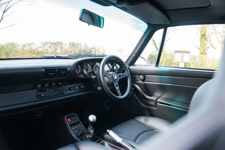 Porsche 993 Carrera 4S