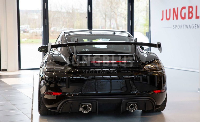 Porsche 718 Cayman GT4 RS