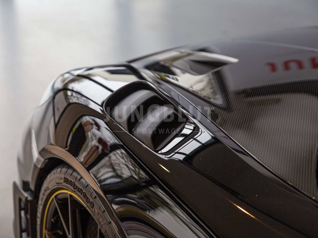 Porsche 718 Cayman GT4 RS