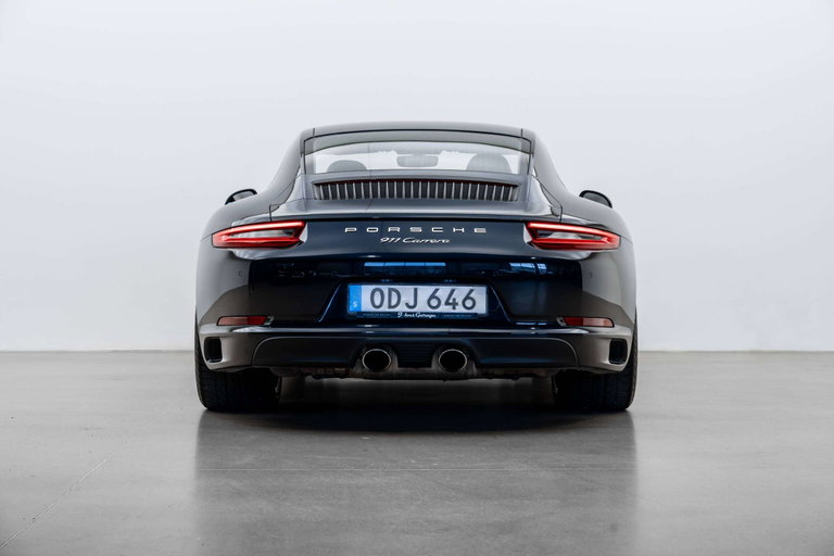 Porsche 991.2 Carrera
