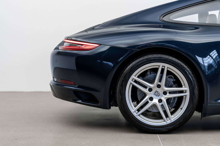 Porsche 991.2 Carrera