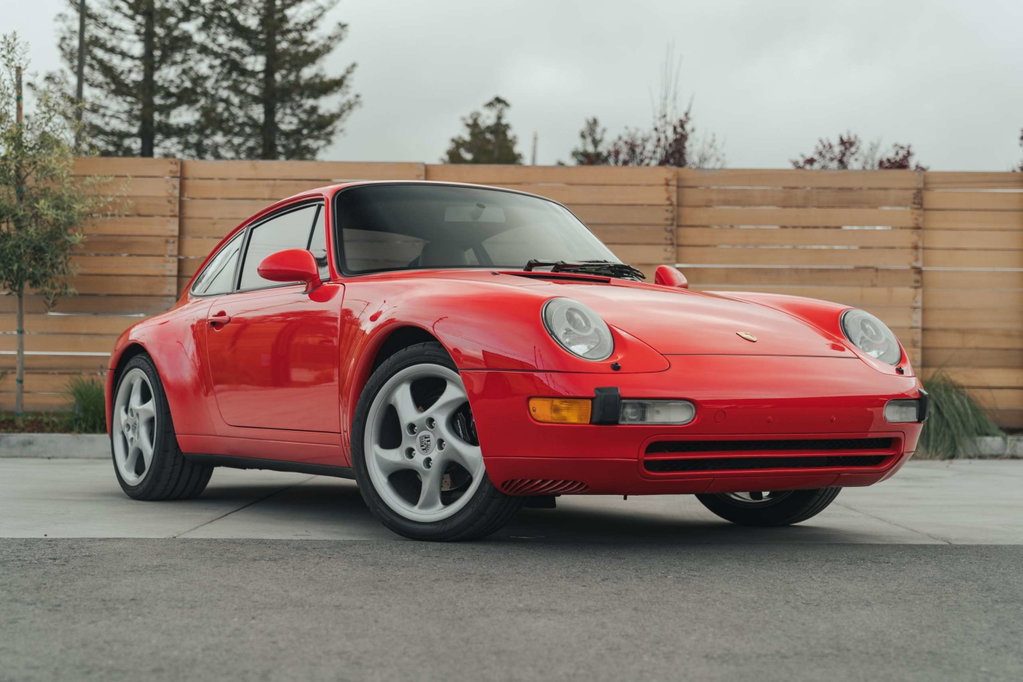 Porsche 993 Carrera