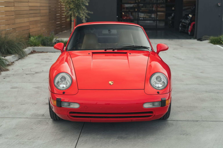 Porsche 993 Carrera