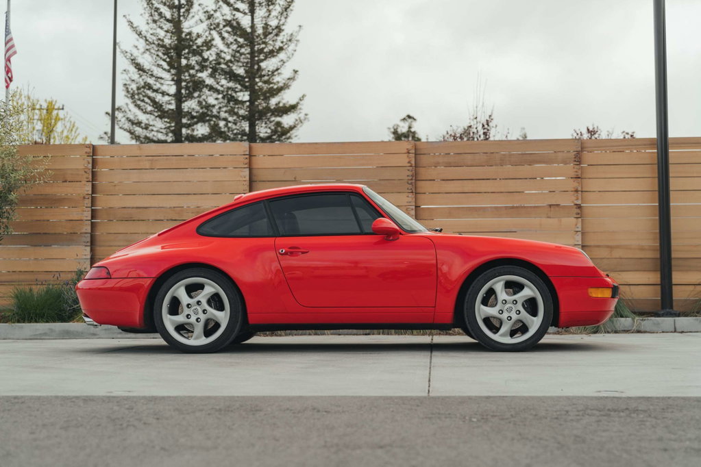 Porsche 993 Carrera
